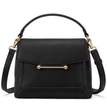 Imagem de Bolsa tiracolo BOSTANTEN, pequena, moderna, de material vegano