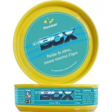 Imagem de Pek Box Tira Mancha D'Agua 300G Pisoclean