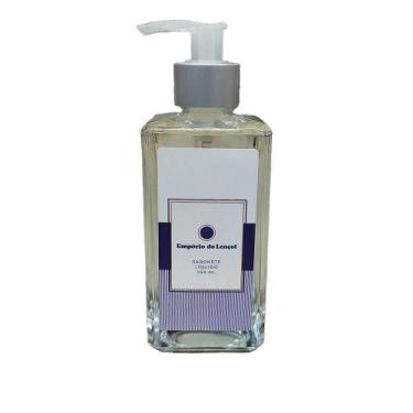 Imagem de Sabonete Líquido 250Ml Cítrico E Floral - Empório Do Lençol - Emporio 