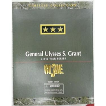 Imagem de GI Joe Timeless Collection General Ulysses S. Grant