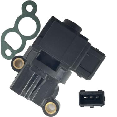 Imagem de WEITARI 35150-02600 IDEL Válvula de controle de ar IAC compatível com Atos Elantra Santa Fe Sonata Tiburon Tucson Optima 35150-33010