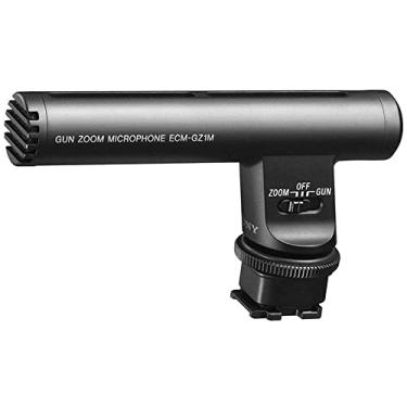 Imagem de Sony ECMGZ1M Microfone de arma/zoom (preto)