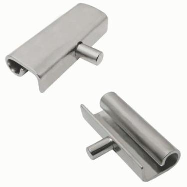 Imagem de 02 Dobradiças Cabeçote Reta Industrial Costura Gemsy Yamata - Evolvere