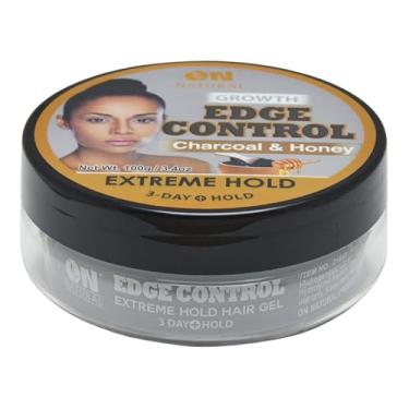 Imagem de On Natural Edge Control Extreme Hold - Carvão E Mel (3,4 Oz)