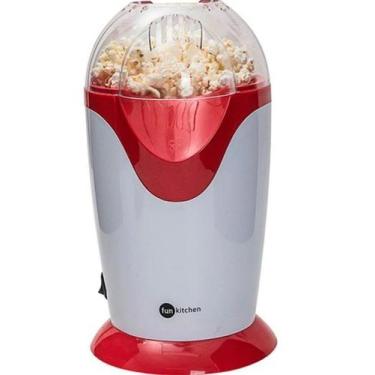 Imagem de Pipoqueira Eletrica Fun Kitchen 220v 1200w Vermelho