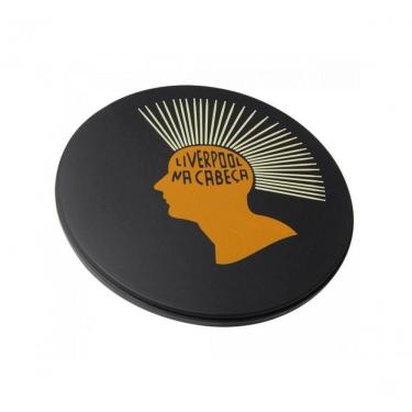 Imagem de Painel De Aluminio Hikvision Ds-k7p02 Botao Metal