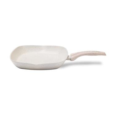 Imagem de Grill Brinox Antiaderente Ceramic Life Sirius 28 cm 2 L com Indução Va