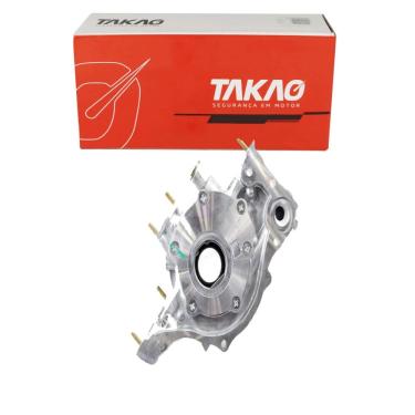 Imagem de Bomba De Oleo Civic 1.6 16V 1996 A 2000 - Takao Boh17