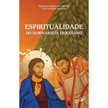Imagem de Espiritualidade do seminarista diocesano - PAULUS EDITORA, 3