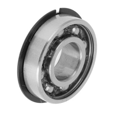 Imagem de ACROPIX 6202NR Rolamentos rígidos de esferas 15 x 35 x 11 mm P6 rolamentos lubrificados tipo aberto 1 peça carro scooter skate roda universal tom prata