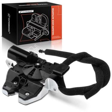 Imagem de A-Premium Atuador De Trava Porta-Malas Traseiro Compatível Com Mercedes-Benz Maybach S600 S450 S550 S550E S560 S63 Amg S65 Sl400 Sl450 Sl550 Sl63 Sl65 Amg, Nº 2317500085