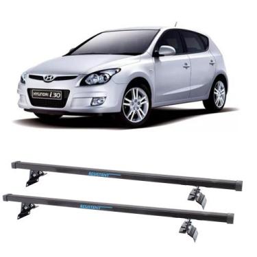 Imagem de Rack Teto Resistent Sport Hyundai I30 G1 LW131 - Lwacc