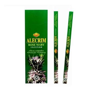 Imagem de Kit de Incenso Alecrim para Purificação e Energia Positiva, 25 Unidades