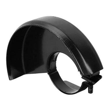 Imagem de YWBL-WH Ângulo Bracket Backet Angle Grinder Roda, Protetor de Proteção de Aço de Tungstênio, Washing Wheels Washing Secreting como Assistente de Segurança para Acessório de Greger de ângulo, Dimensão Base (Capa protetora de moedor de ângulo)