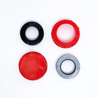 Imagem de Adaptador de lata de gás de metal EZ-POUR - Adicione qualquer bico à sua lata de gás de metal