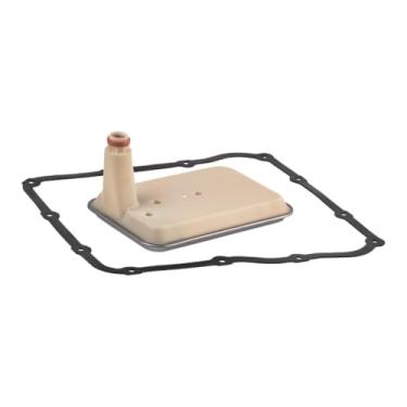 Imagem de Doc's Diesel Kit de filtro de transmissão DF-215 | Compatível com Chevrolet/GMC 6.6L Duramax 2500, 3500 com transmissão 1000/M74 com Deep Pan 2001-2010 | Substitui 29537966