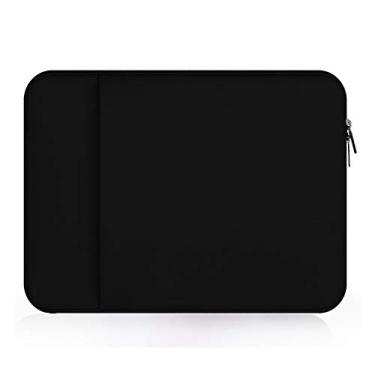 Imagem de Capa protetora de neoprene para laptop de 12,5 polegadas, para Apple iPad Pro de 12,9 polegadas, MacBook de 12,9 polegadas, Surface Pro 6, HP Chromebook x2 HP Stream 11.6, Google Pixel Slate