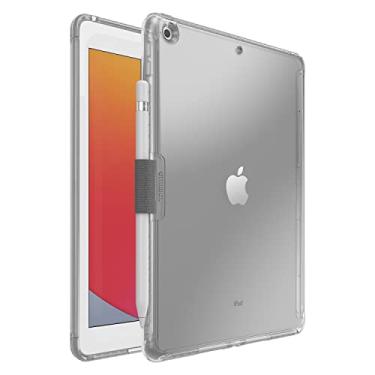 Imagem de OtterBox Symmetry Clear para Apple iPad 10,2 polegadas (7ª geração 2019/8ª geração 2020) - Transparente - Embalagem não varejista