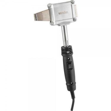 Imagem de Ferro para solda 180 W 127 V machadinha FSM 180 VONDER