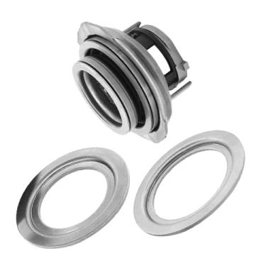 Imagem de KACEPAR Rolamento de liberação de cilindro escravo de embreagem de transmissão, compatível com Ford Focus Fiesta B-MAX C-MAX C-Coupe EcoSport Fusion Transit, kit de rolamento de garfo de liberação de