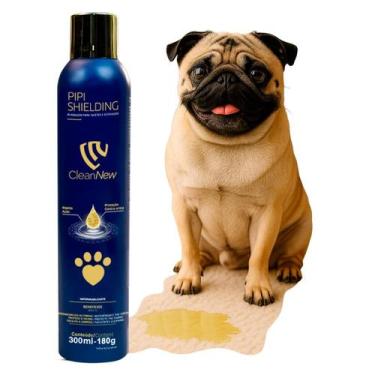 Imagem de Spray Impermeabilizante Tapetes Sofás e Estofados Contra Xixi de Pet P