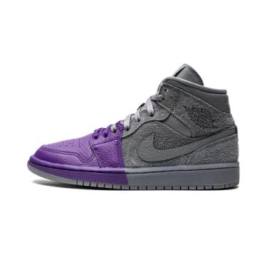Imagem de Air Jordan Womens 1 Mid Se Uc Womens Cw5897-005 Size 6.5