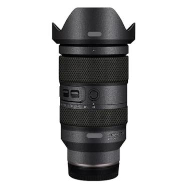 Imagem de 35 150 Película protetora para lente de câmera película protetora adesivo anti-arranhões adequado para Tamron 35-150 mm F2-2.8 adequado para Nikon Mount (cinza escuro)