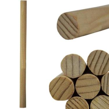 Imagem de Kit 4 Almas Violoncelo 4/4 Abeto Envelhecido Top 18cm 1,1mm - Orquezz