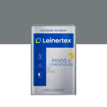 Imagem de Tinta Pinta Piso Cinza Claro 18l - Leinertex
