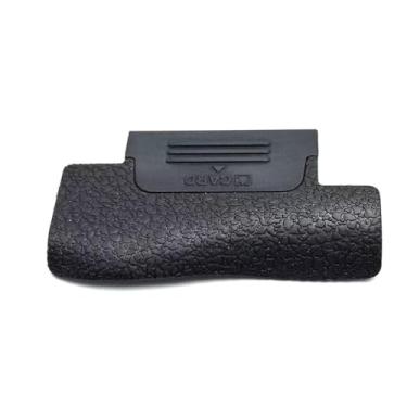 Imagem de Shenligod Tampa De Borracha Para Porta Do Compartimento Cartão Memória Sd Cf Câmera Nikon D750 (D750-Sd Door)