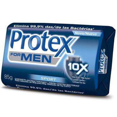 Imagem de Sabonete Protex Man Sport 85g