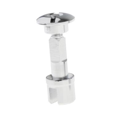 Imagem de Dynwave Válvula de cilindro de mergulho autônomo com parafusos, aço inoxidável 316, mergulho com snorkel, fácil de instalar e substituir diretamente, Curto