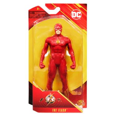 Imagem de The Flash - Boneco De 15Cm Do Flash Dc
