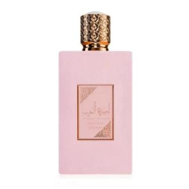 Imagem de Asdaaf Ameerat Al Arab Prive Rose Eau de Parfum - Lattafa, 100 ml
