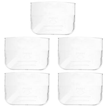 Imagem de PRETYZOOM 5 Peças de Coletor de Condensação de Reposição, Plásticos para Coleta de Água, Acessórios Transparentes para Panela Elétrica de Arroz