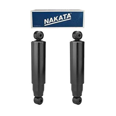 Imagem de Amortecedor Traseiro Meriva De 2002 A 2012 Original Nakata