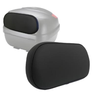 Imagem de Encosto bauleto encosto de baú moto universal todos as motos