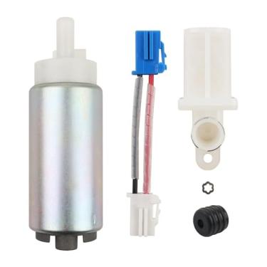 Imagem de Bomba de combustível compatível com motor de popa DF40 DF50 DF60 DF70 QH TL HL THL 1998-2010/4-Stroke DF150 DF200 para DF300 2004-2013 Substituição 15200-87J10 15200-99E0004-2013 1520 0-87J00 15200