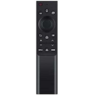 Imagem de Controle remoto de substituição por voz BN59-01354A aplicável para Smart TV Samsung QN75QN85DAFXZA QN85Q70AAFXZA QN75QN90AAFXZA QN75QN850AFXZA QN60Q60AAFXZA QN50QN90AAFXZA QN85QQN85DAFXX. ZA