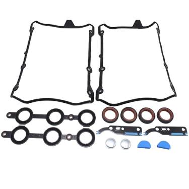Imagem de Conjunto de junta da tampa da válvula do motor VS50702R MA-4216904811 serve para 98-05 Audi A4 A6 S4 V-olkswagen Passat 2.7L 2.8L V6 30v