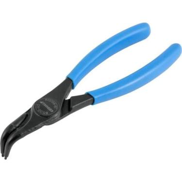 Imagem de Alicate de Anéis Internos Pontas Curvas 90 029240 12-25mm Gedore - FER