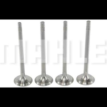 Imagem de Kit 4 Válvula escape Vw Fox 2003 a 2004 Metal Leve VE0700253
