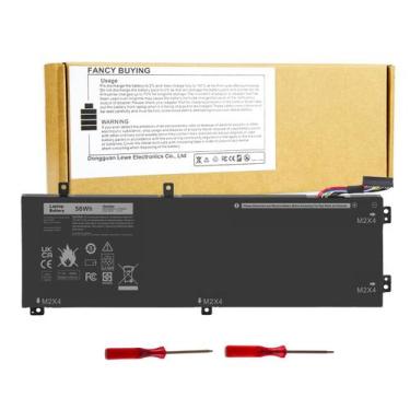 Imagem de Bateria de laptop Fancy Buying RRCGW H5H20 56Wh 11,4V para Dell XPS 15