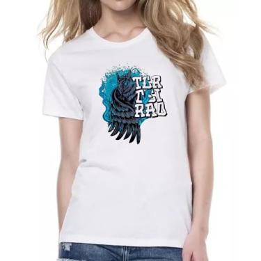 Imagem de Camiseta Baby Look Terceirao Coruja - Alearts, GG