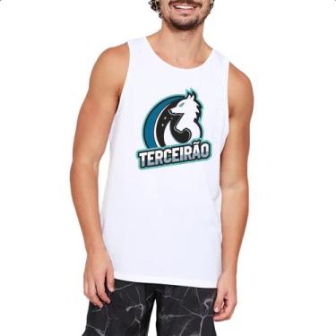 Imagem de Camiseta Regata Terceirao Raposa - Alearts, M