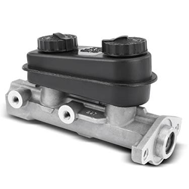 Imagem de A-Premium Cilindro mestre de freio com reservatório e sensor compatível com Chrysler Imperial, Town & Country & Dodge Caravan, Daytona, Dynasty, Grand Caravan & Plymouth Grand Voyager e mais