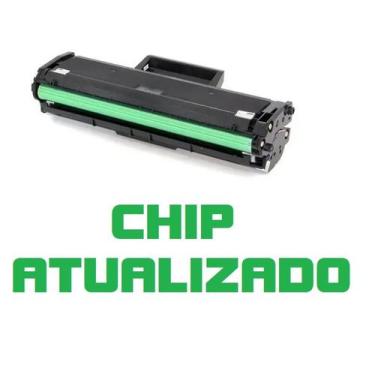 Imagem de Toner Compatível MLT-D111 D111 CHIP ATUALIZADO Novo p/ M2020 M2070  CH