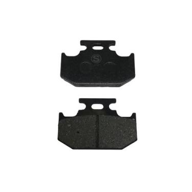 Imagem de Pastilha Freio Lona Yamaha Fazer 250 Xtz 250 Tenere YZ 125 250 400 TT 