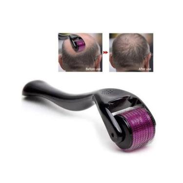 Imagem de Dermaroller 540 Agulhas Derma Roller System