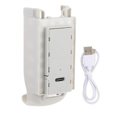 Imagem de Phefop Equipamento de Desembarque de Luz de Drones para Neo Com Luz, Segurança Aprimorada e Duração Longa da Bateria, Protetor de Bateria de Desinfecção da Noite Voadora de Drones